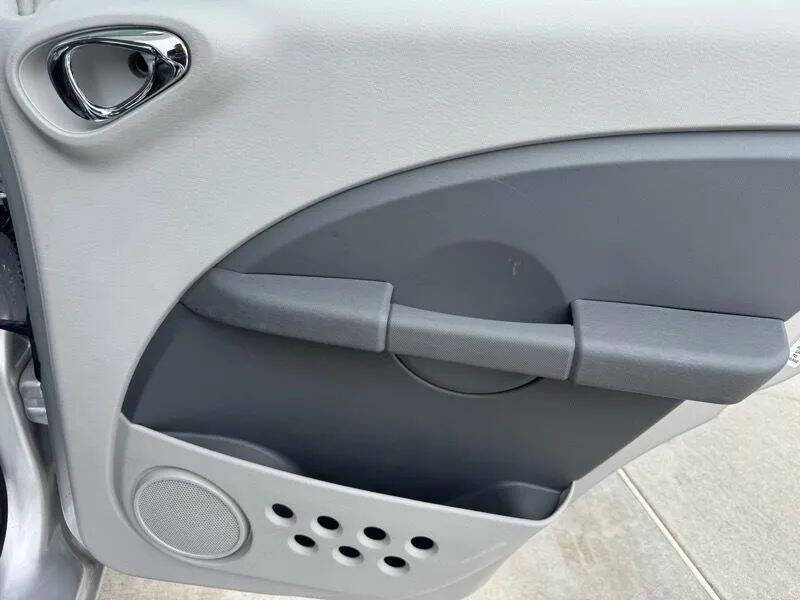 2006 Chrysler PT Cruiser