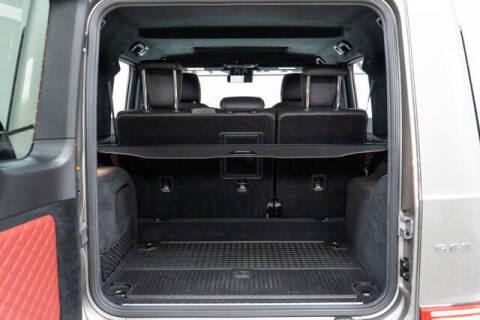 2022 Mercedes-Benz G-Class AMG G 63