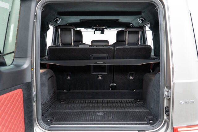 2022 Mercedes-Benz G-Class AMG G 63