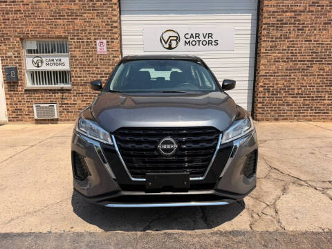 2023 Nissan Kicks S