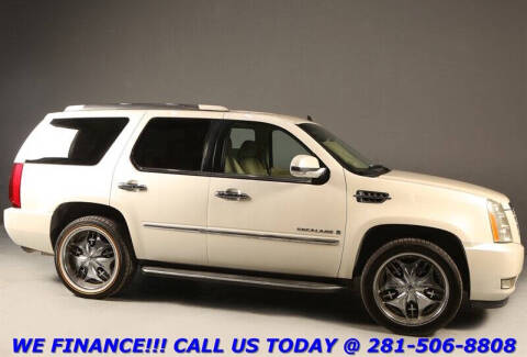 2007 Cadillac Escalade