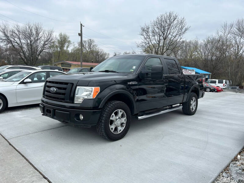 2010 Ford F-150 for sale at Dutch and Dillon Car Sales in Lee's Summit MO