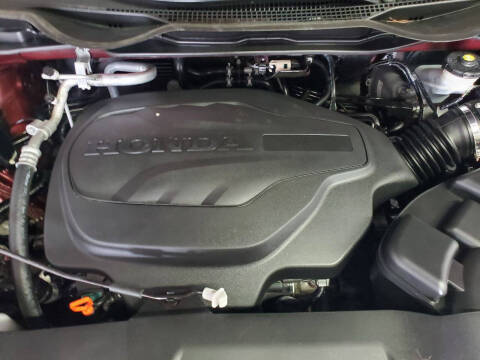 2021 Honda Odyssey EX-L