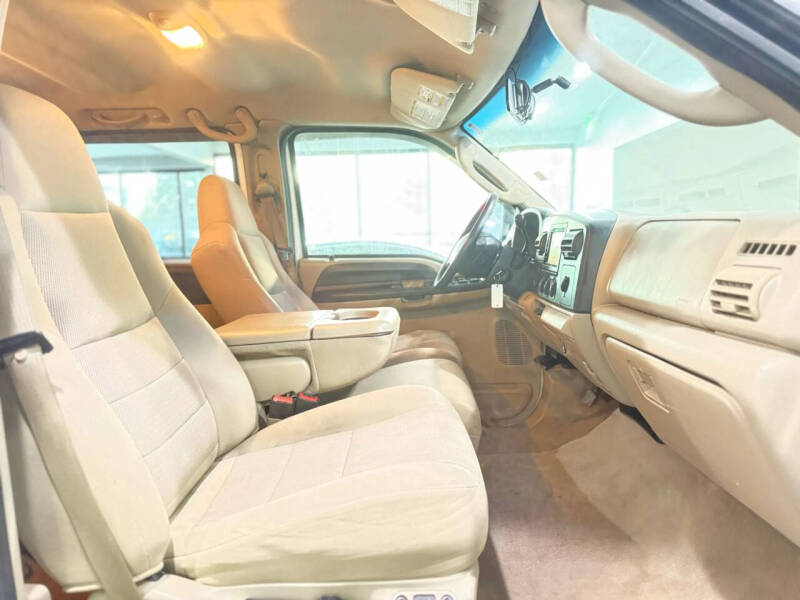 2007 Ford F-250 Super Duty