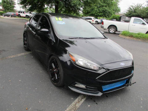 2016 Ford Focus ST