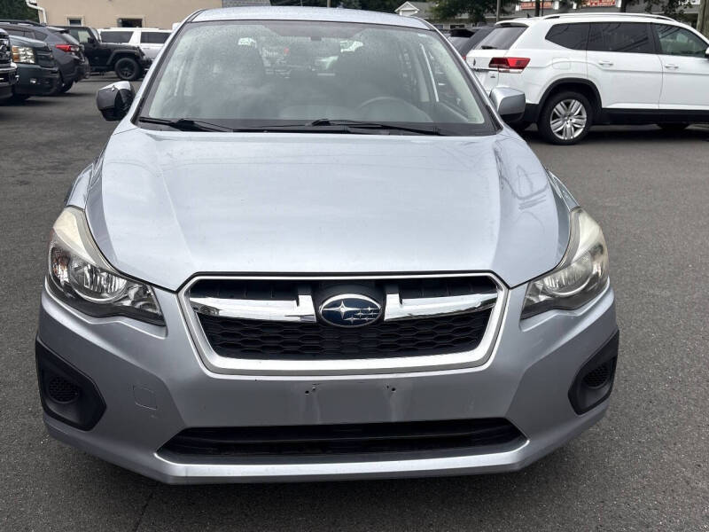2014 Subaru Impreza 2.0i Premium