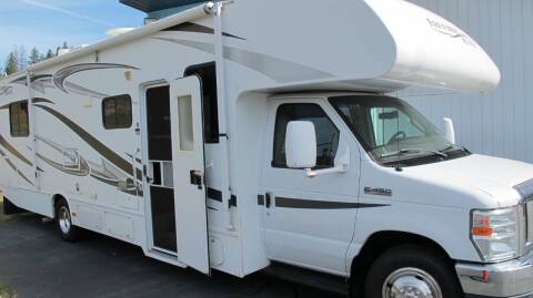 2013 FREEDOM ELITE 31 LARGE SLIDE for sale at Oregon RV Outlet LLC - Class C Motorhomes in Grants Pass OR