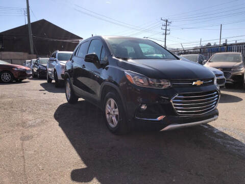 2020 Chevrolet Trax LS