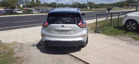 2016 Nissan Murano SV