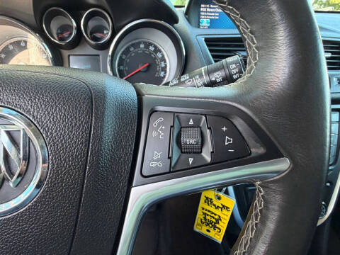 2016 Buick Encore