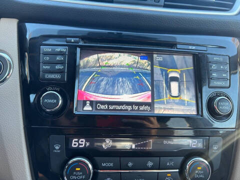 2016 Nissan Rogue SL