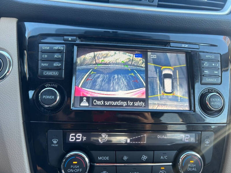 2016 Nissan Rogue SL