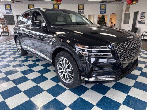 2021 Genesis GV80 2.5T