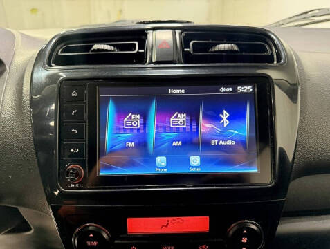 2021 Mitsubishi Mirage G4 LE