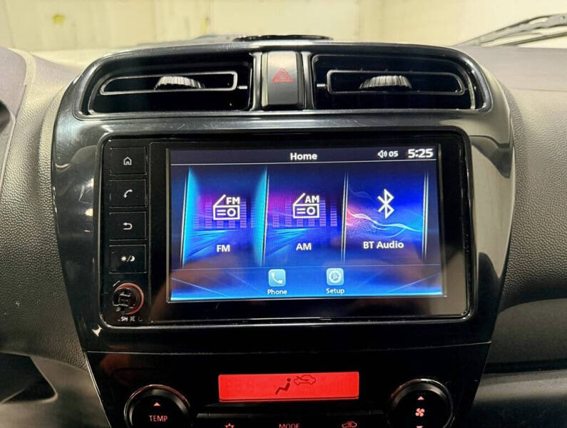 2021 Mitsubishi Mirage G4 LE