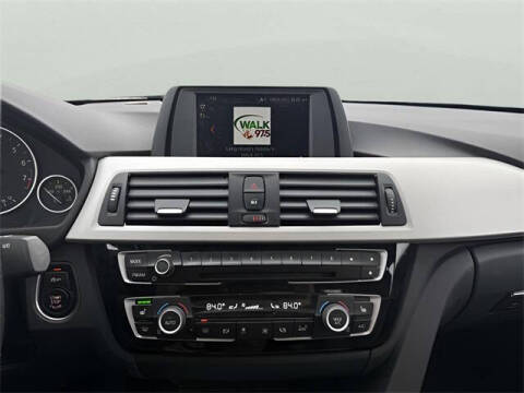 2018 BMW 3 Series 320i xDrive