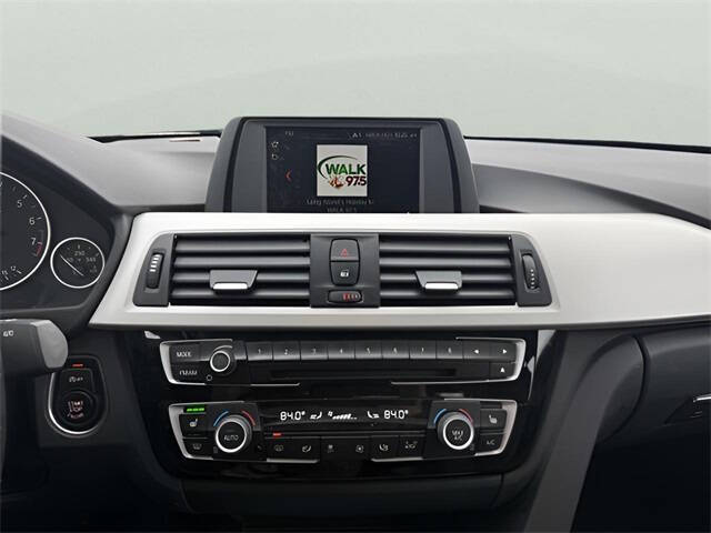 2018 BMW 3 Series 320i xDrive