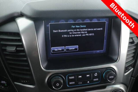 2020 Chevrolet Tahoe Premier