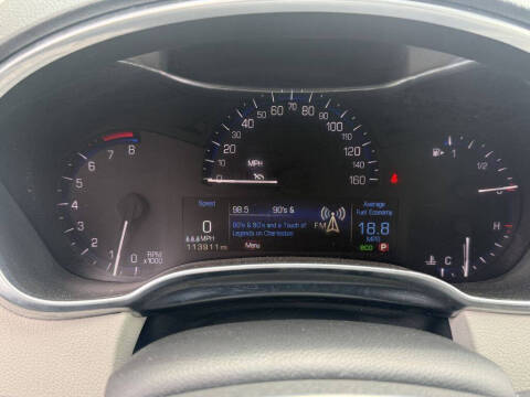 2013 Cadillac SRX Luxury Collection