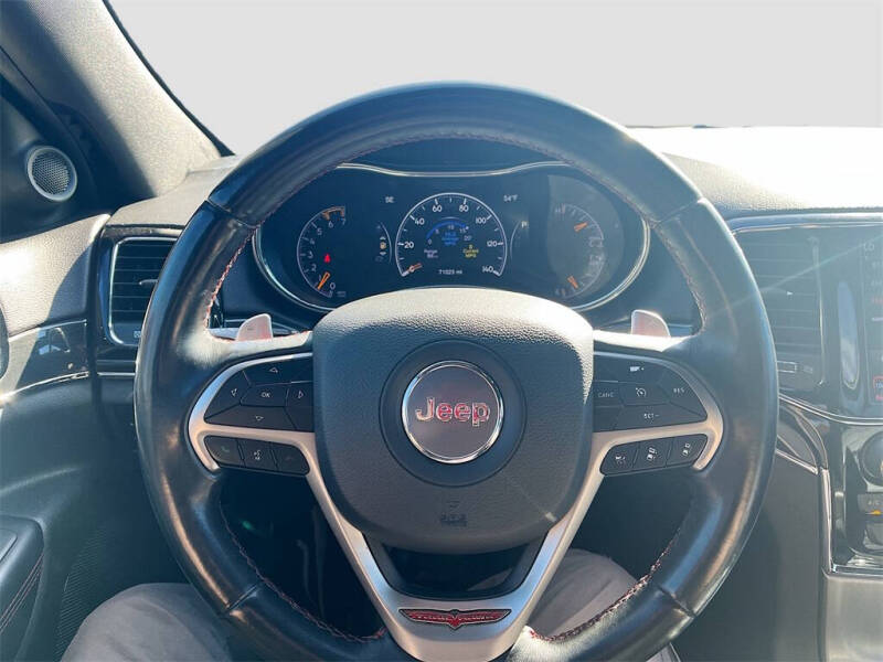 2019 Jeep Grand Cherokee Trailhawk