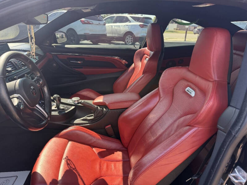 2016 BMW M4