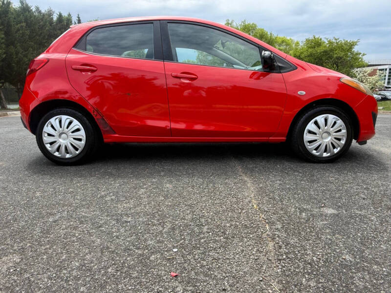 2013 Mazda MAZDA2 Sport