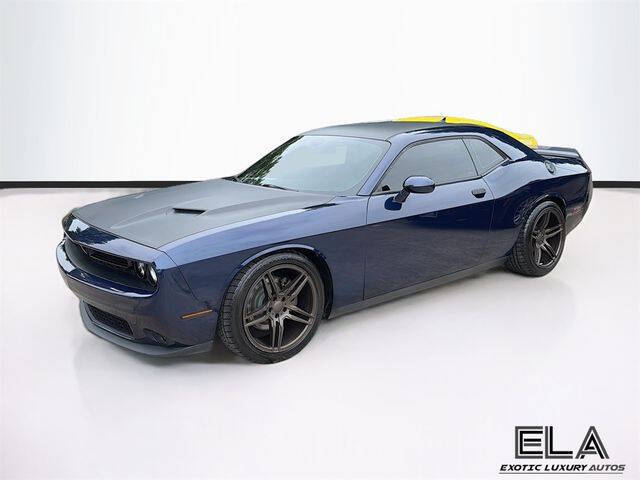 2017 Dodge Challenger SXT
