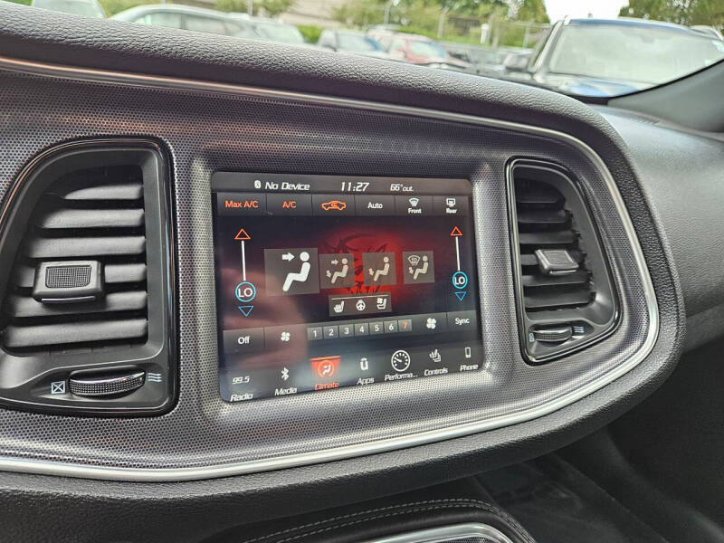2018 Dodge Challenger GT