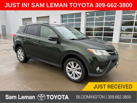 2013 Toyota RAV4 Limited