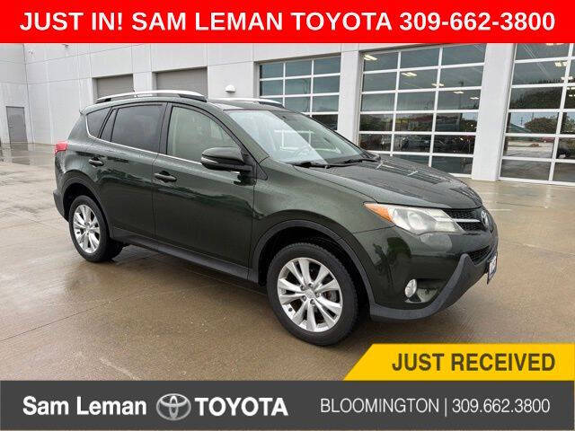 2013 Toyota RAV4 Limited