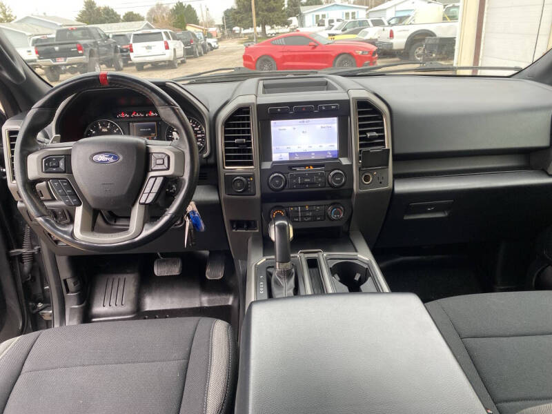 2020 Ford F-150 Raptor