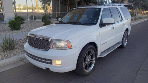 2005 Lincoln Navigator