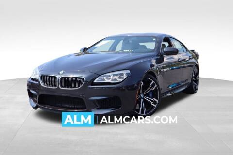 2018 BMW M6 for sale at ALM-Ride With Rick in Marietta GA