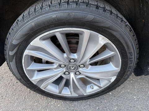 2017 Acura MDX SH-AWD w/Tech w/RES