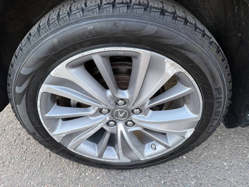 2017 Acura MDX SH-AWD w/Tech w/RES