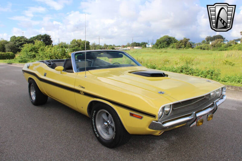 1970 Dodge Challenger