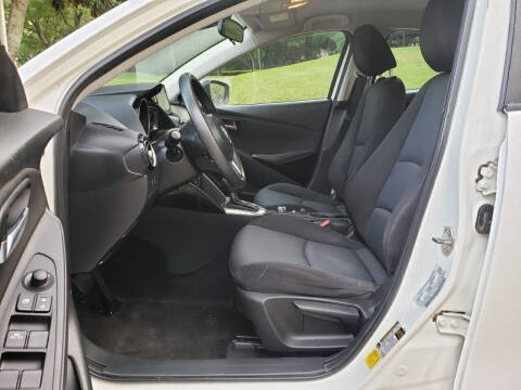 2017 Toyota Yaris iA