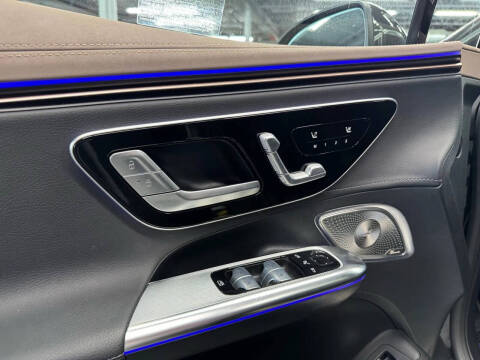 2024 Mercedes-Benz EQE EQE 350+