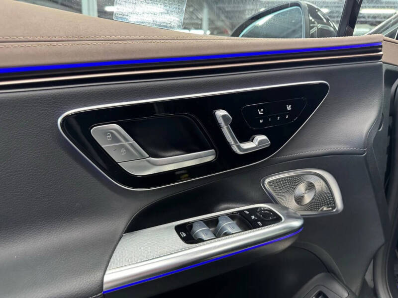 2024 Mercedes-Benz EQE EQE 350+