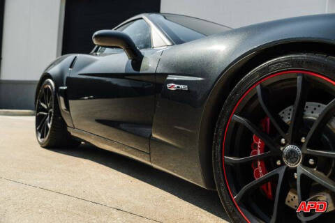 2012 Chevrolet Corvette Z06