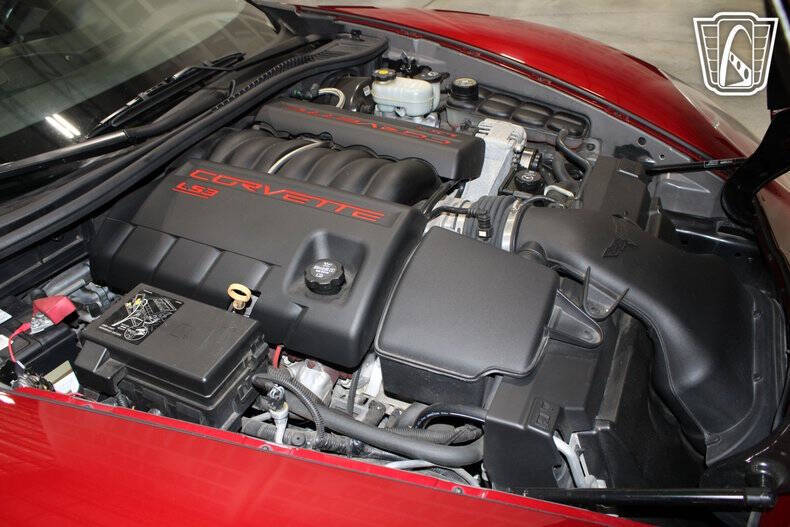 2008 Chevrolet Corvette