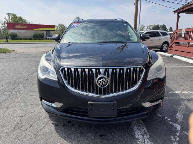 2013 Buick Enclave Premium