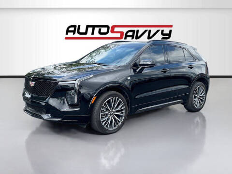 2025 Cadillac XT4 Sport