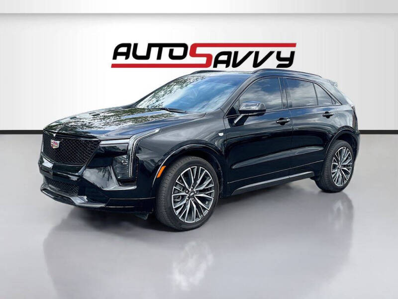 2025 Cadillac XT4 Sport