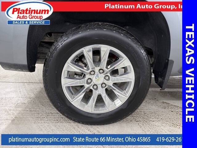 2019 Chevrolet Silverado 1500