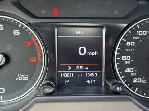 2010 Audi Q5 3.2 quattro Premium Plus