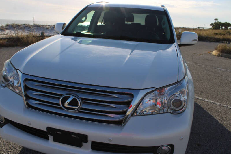 2011 Lexus GX 460