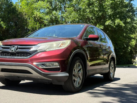 2015 Honda CR-V EX