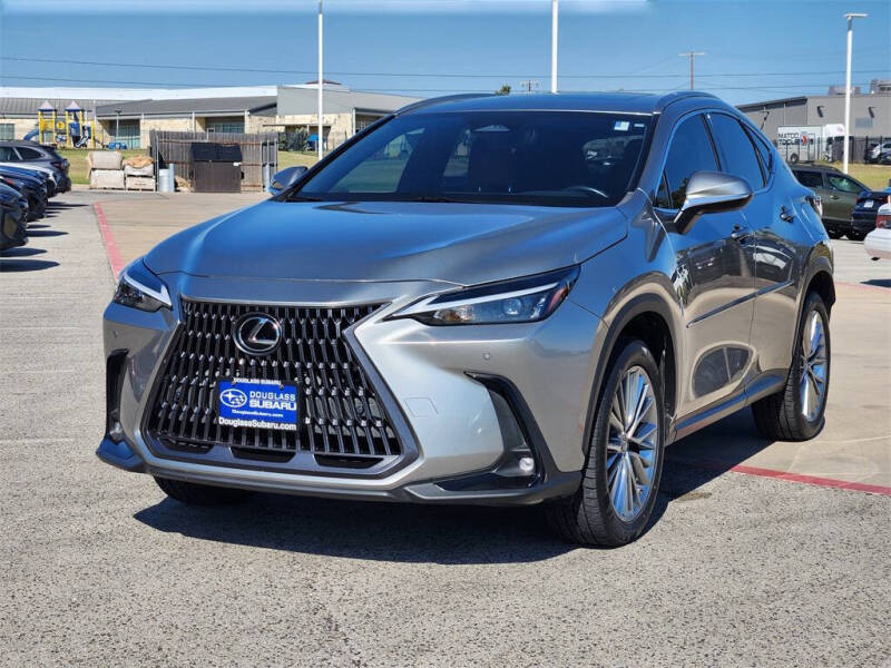 2022 Lexus NX 350 Premium