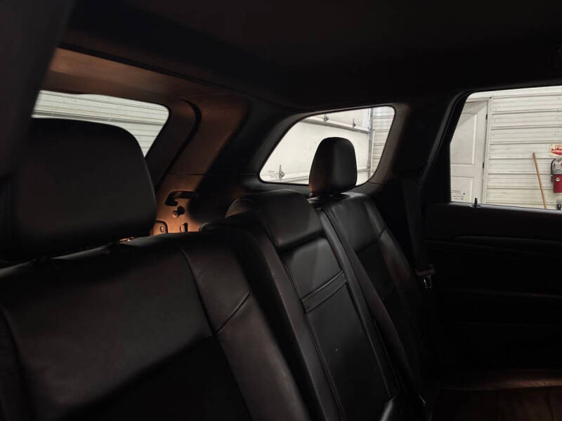 2017 Jeep Grand Cherokee Altitude